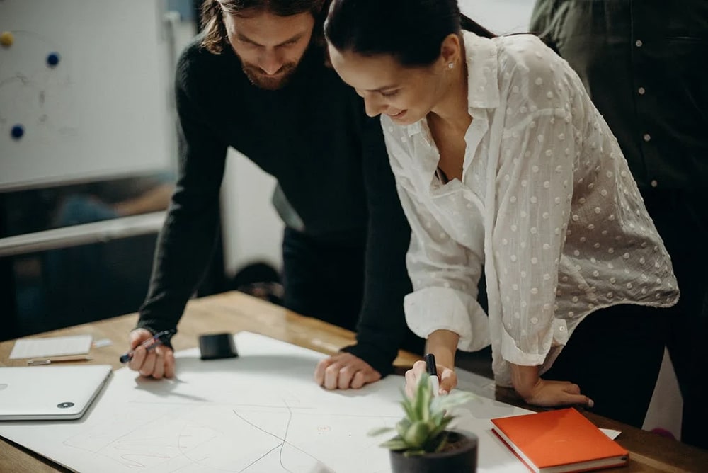 7 benefits of collaborative design between clients and designers